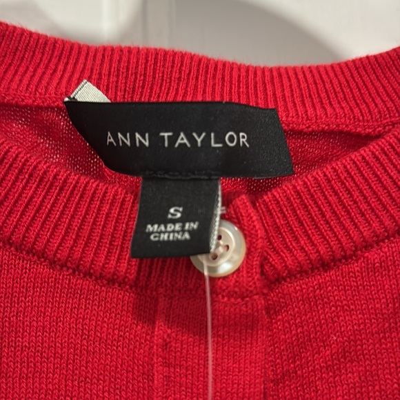 NWT Ann Taylor Cardigan - Picture 4 of 6